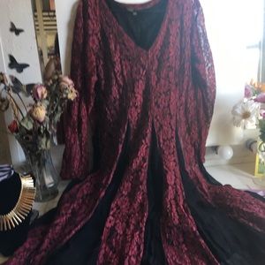 lace dress